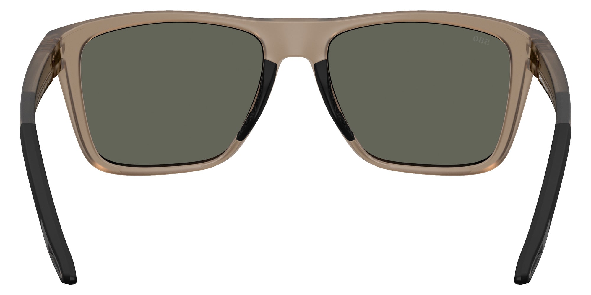 COSTA 6S9131 Mainsail XL 913109 59 - Matte Brown Smoke / Gray Polarized #id:6s9131913109_s:116115