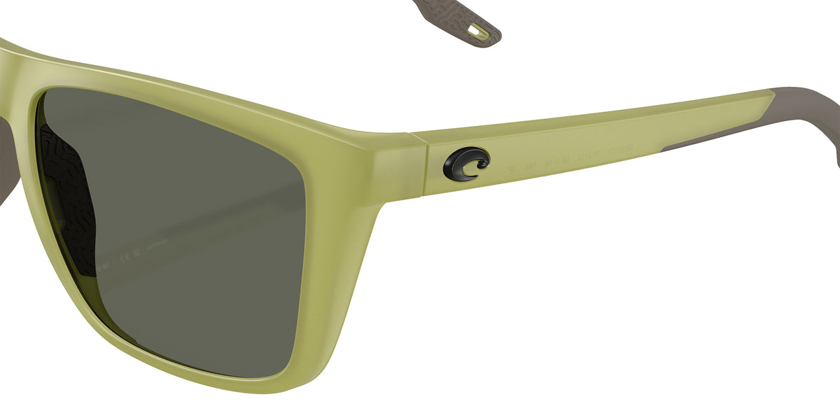 COSTA 6S9131 Mainsail XL 913112 59 - Matte Translucent Sitka / Gray Polarized #id:6s9131913112_s:100120