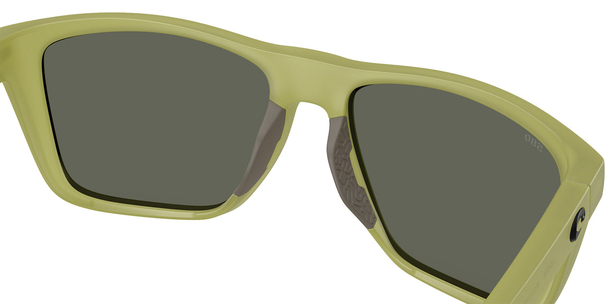 COSTA 6S9131 Mainsail XL 913112 59 - Matte Translucent Sitka / Gray Polarized #id:6s9131913112_s:100125