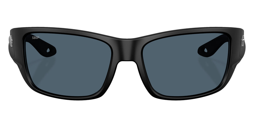 COSTA 6S9132 Schoolie 913201 56 - Matte Black / Gray Polarized #id:6s9132913201_s:100100