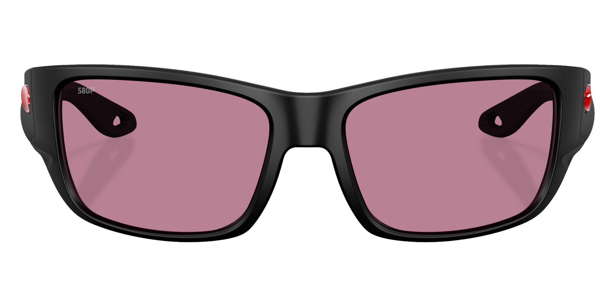 COSTA 6S9132 Schoolie 913204 56 - Matte Black / Rose Polarized #id:6s9132913204_s:106100