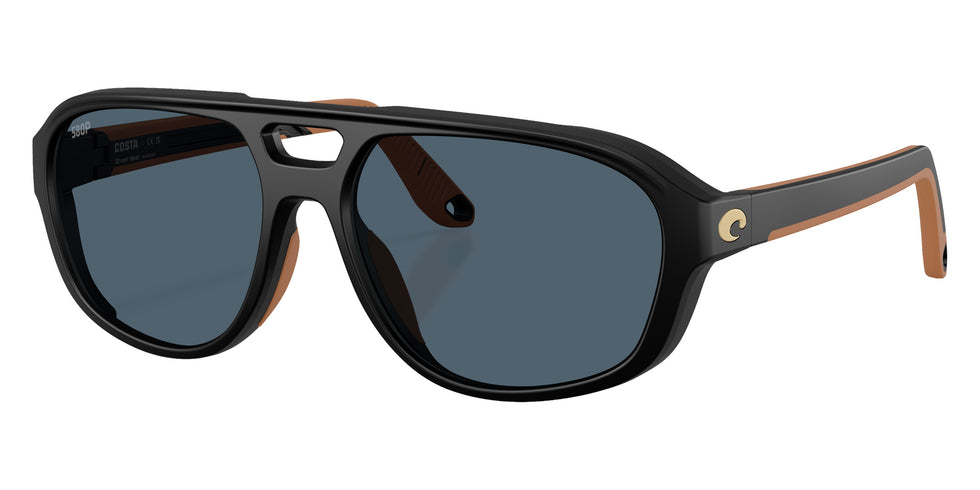 COSTA 6S9133 Street Heat 913304 55 - Matte Black #id:6s9133913304_s:100105