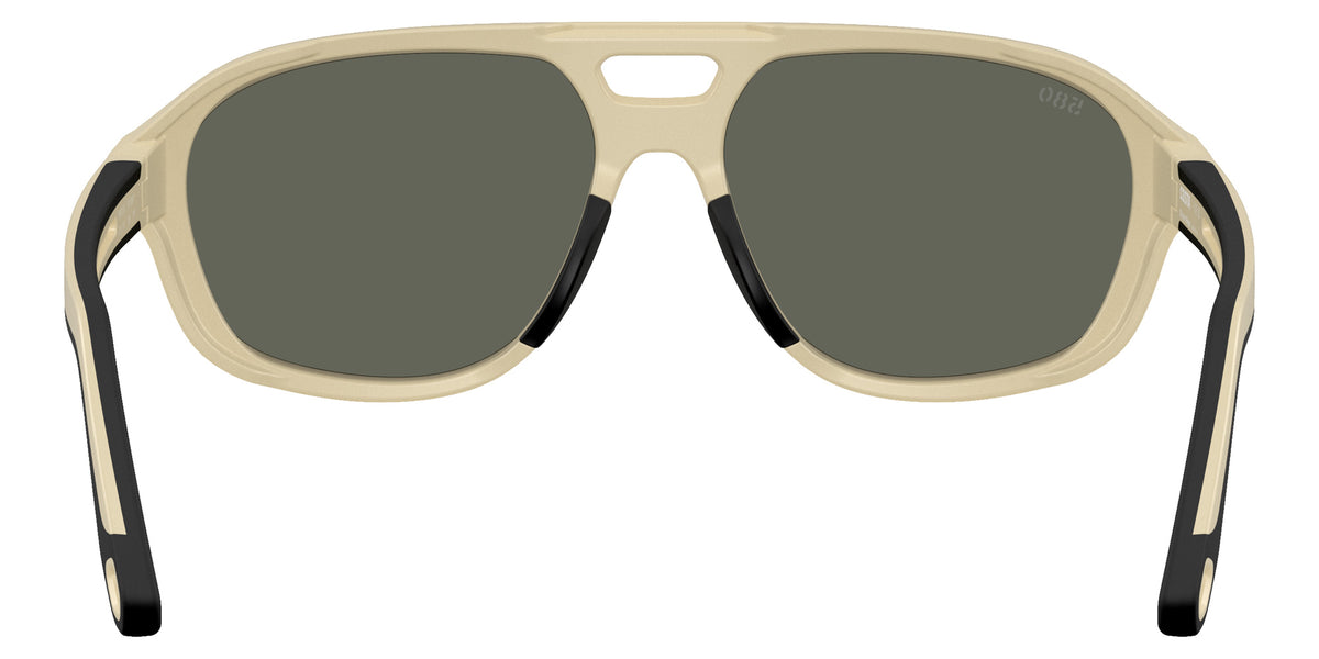 COSTA 6S9133 Street Heat 913307 55 - Matte Sand / Gray Polarized #id:6s9133913307_s:100115
