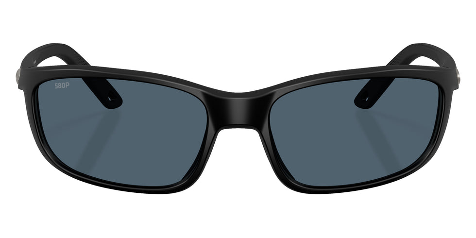 COSTA 6S9134 Brine II 913401 59 - Matte Black / Gray Polarized #id:6s9134913401_s:100100