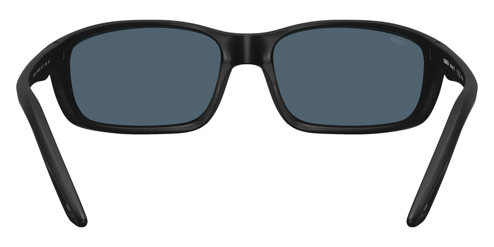 COSTA 6S9134 Brine II 913401 59 - Matte Black / Gray Polarized #id:6s9134913401_s:100115