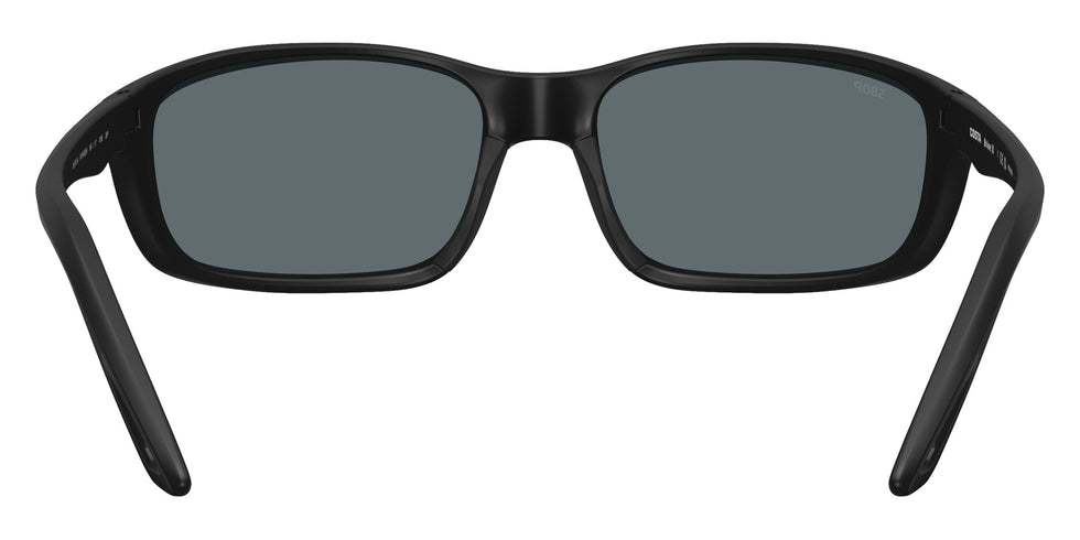 COSTA 6S9134 Brine II 913402 59 - Matte Black / Blue Mirrored Polarized #id:6s9134913402_s:102115