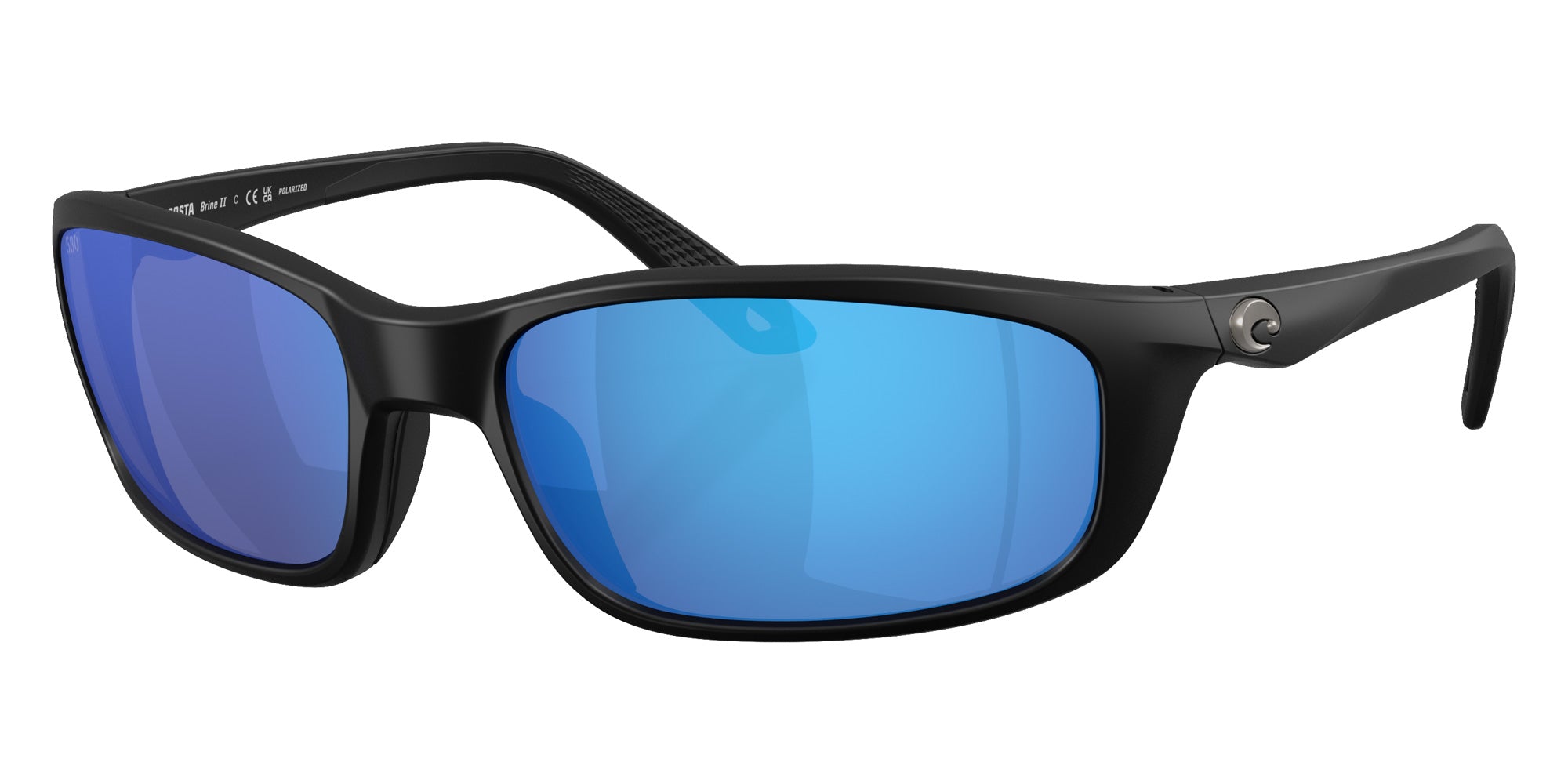COSTA 6S9134 Brine II 913405 59 - Matte Black #id:6s9134913405_s:100105