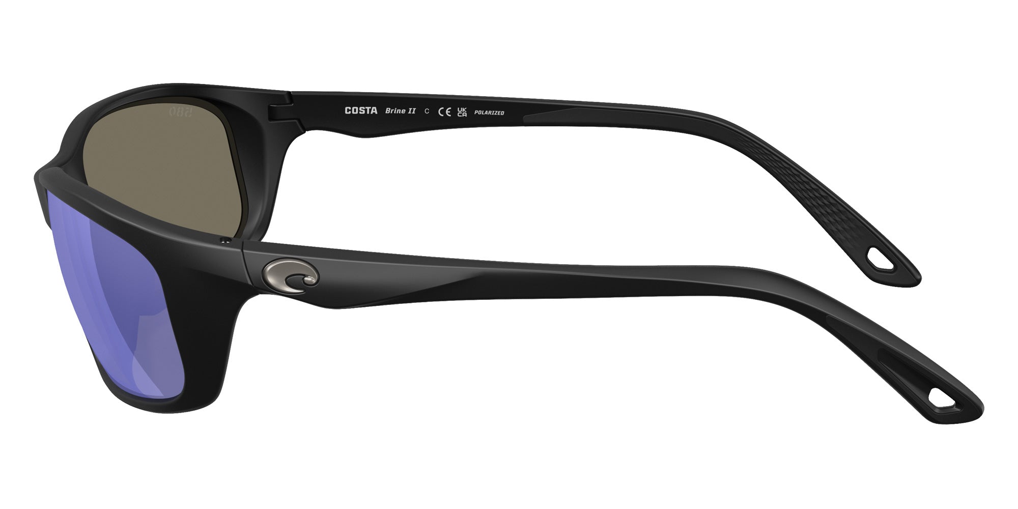 COSTA 6S9134 Brine II 913405 59 - Matte Black #id:6s9134913405_s:100110