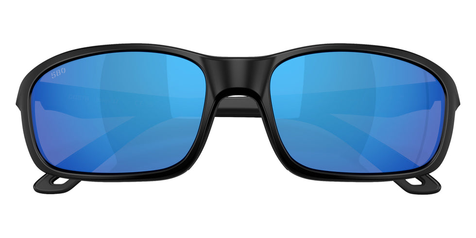 COSTA 6S9134 Brine II 913405 59 - Matte Black / Blue Mirrored Polarized #id:6s9134913405_s:108120