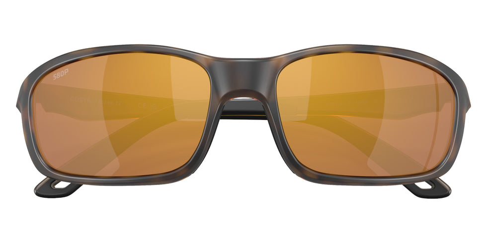 COSTA 6S9134 Brine II 913409 59 - Matte Tortoise / Gold Mirrored Polarized #id:6s9134913409_s:116120
