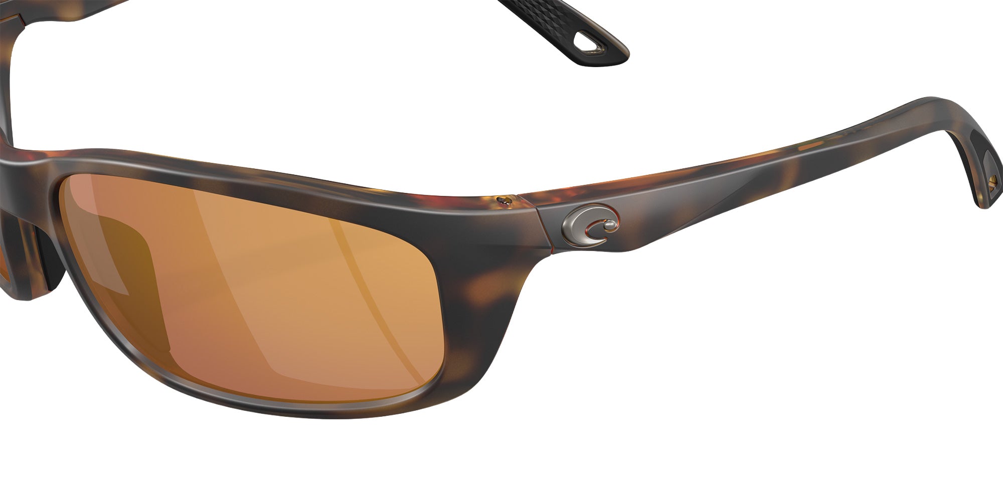 COSTA 6S9134 Brine II 913409 59 - Matte Tortoise / Gold Mirrored Polarized #id:6s9134913409_s:116125