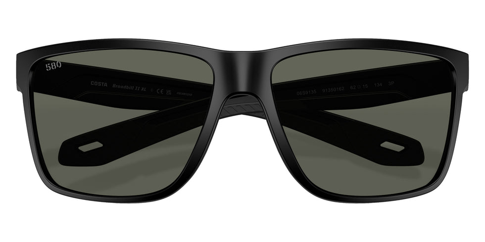 COSTA 6S9135 Broadbill II XL 913501 62 - Matte Black #id:6s9135913501_s:100120