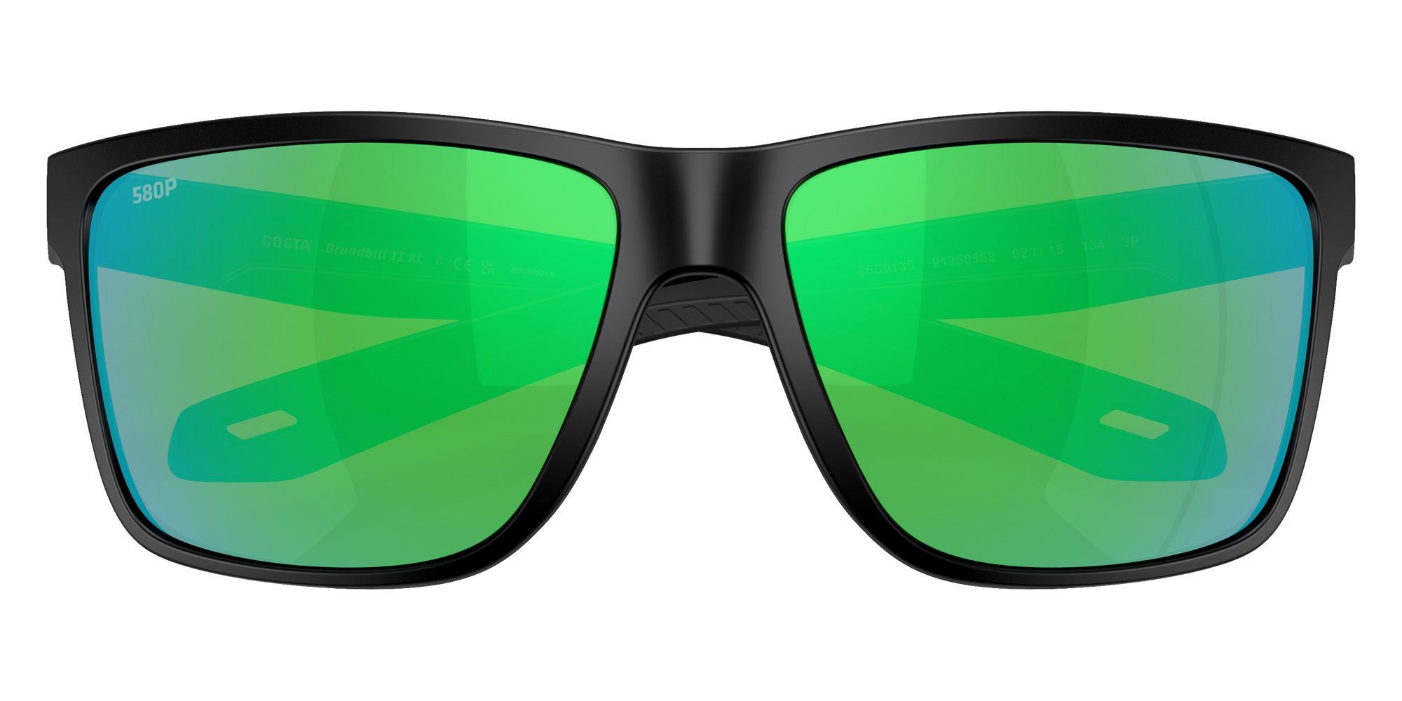 COSTA 6S9135 Broadbill II XL 913505 62 - Matte Black #id:6s9135913505_s:108120