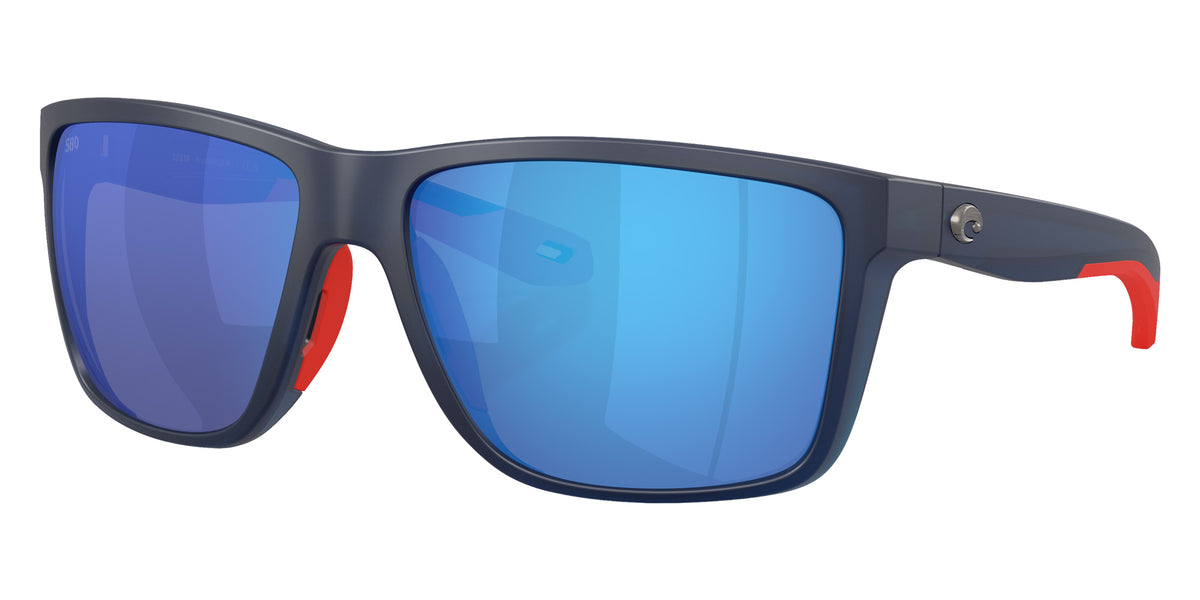 COSTA 6S9135 Broadbill II XL 913510 62 - Translucent 250th Blue / Blue Mirrored Polarized #id:6s9135913510_s:100105