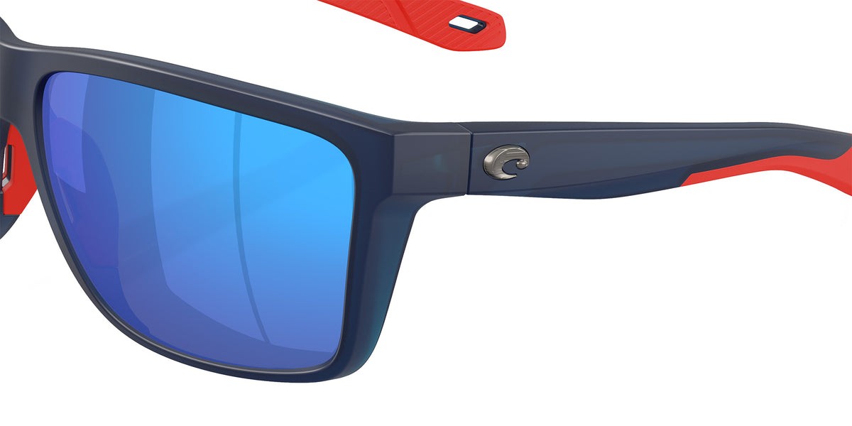 COSTA 6S9135 Broadbill II XL 913510 62 - Translucent 250th Blue / Blue Mirrored Polarized #id:6s9135913510_s:100120