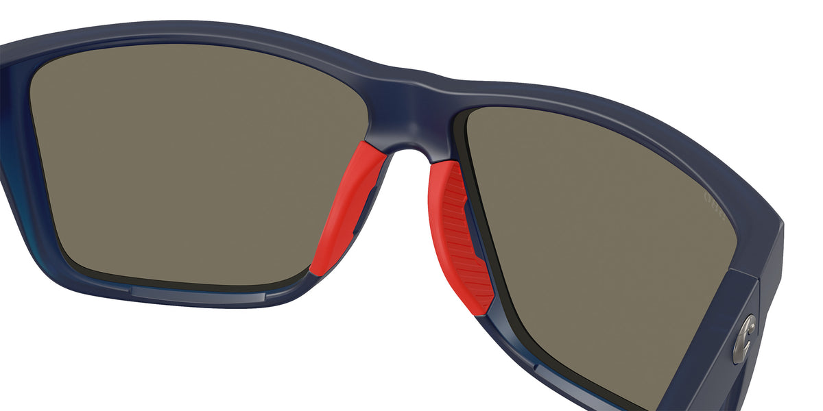 COSTA 6S9135 Broadbill II XL 913510 62 - Translucent 250th Blue / Blue Mirrored Polarized #id:6s9135913510_s:100125
