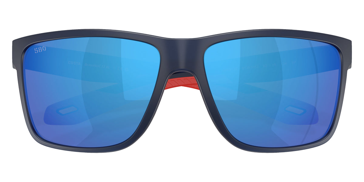 COSTA 6S9135 Broadbill II XL 913510 62 - Translucent 250th Blue / Blue Mirrored Polarized #id:6s9135913510_s:100130