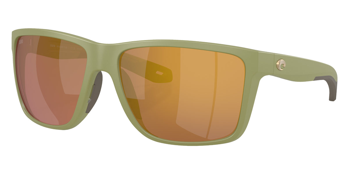 COSTA 6S9135 Broadbill II XL 913511 62 - Matte Sitka / Gold Mirrored Polarized #id:6s9135913511_s:102105