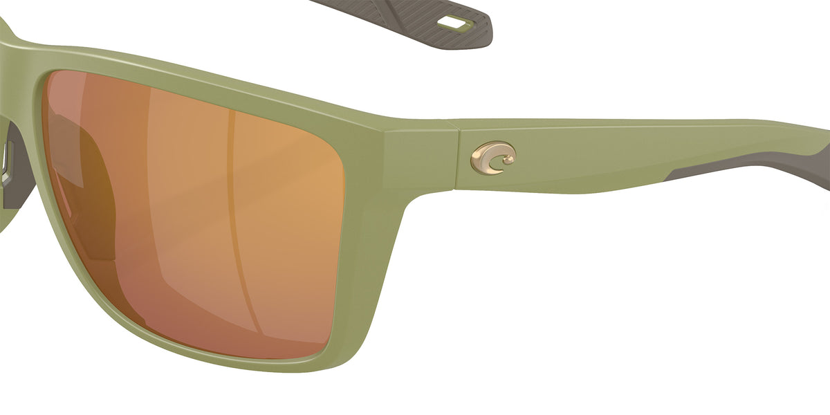 COSTA 6S9135 Broadbill II XL 913511 62 - Matte Sitka / Gold Mirrored Polarized #id:6s9135913511_s:102120