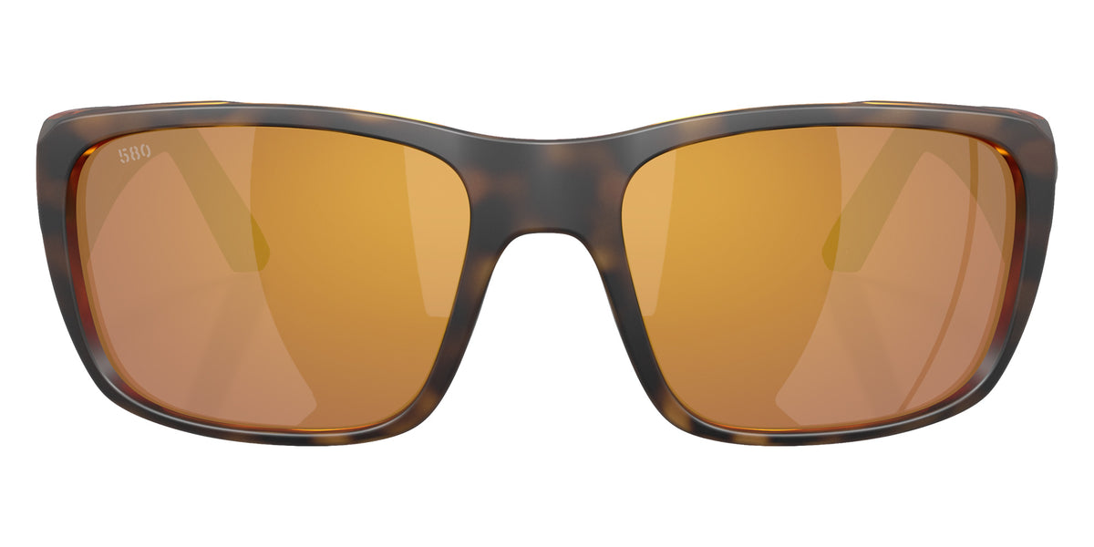 COSTA 6S9136 Crudo 913604 64 - Matte Tortoise / Gold Mirrored Polarized #id:6s9136913604_s:106100