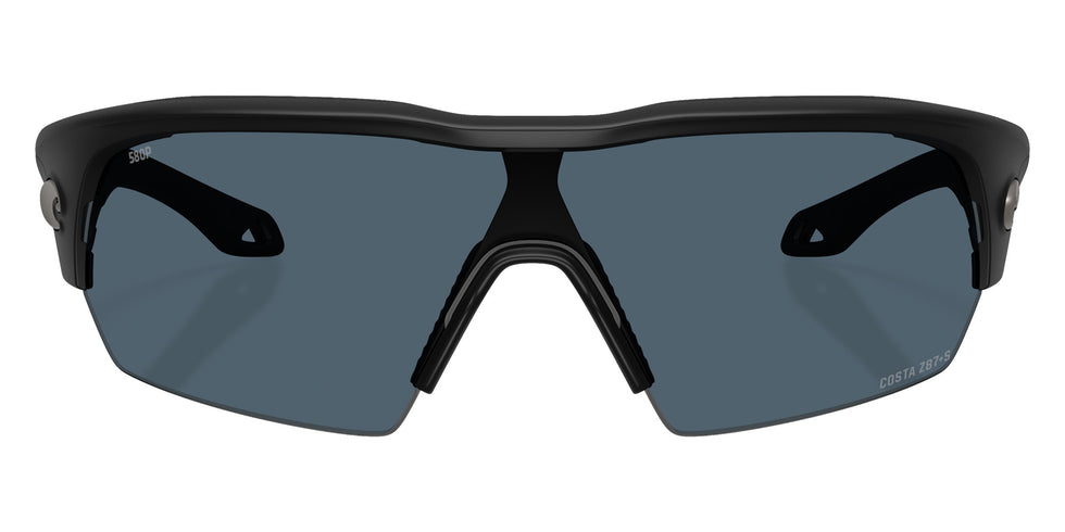 COSTA 6S9137 Pilothouse PRO 913701 135 - Matte Black #id:6s9137913701_s:100100