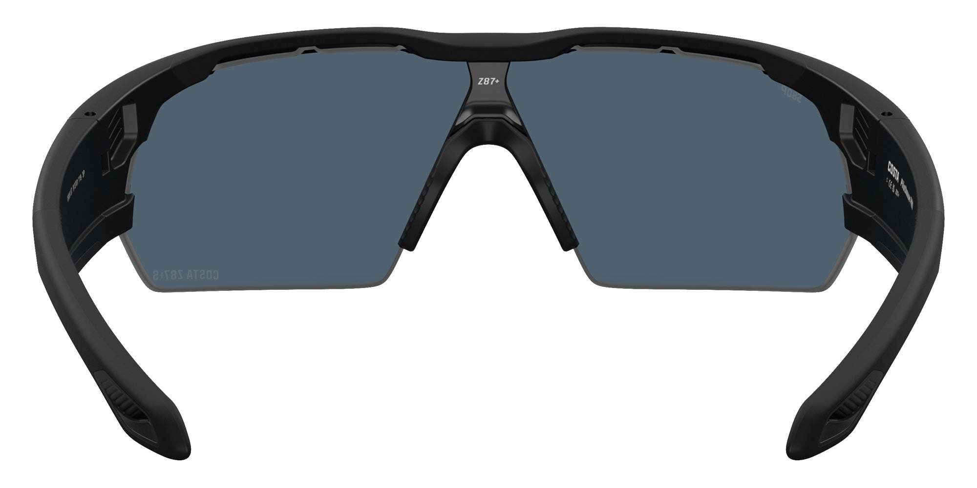 COSTA 6S9137 Pilothouse PRO 913701 135 - Matte Black #id:6s9137913701_s:100115