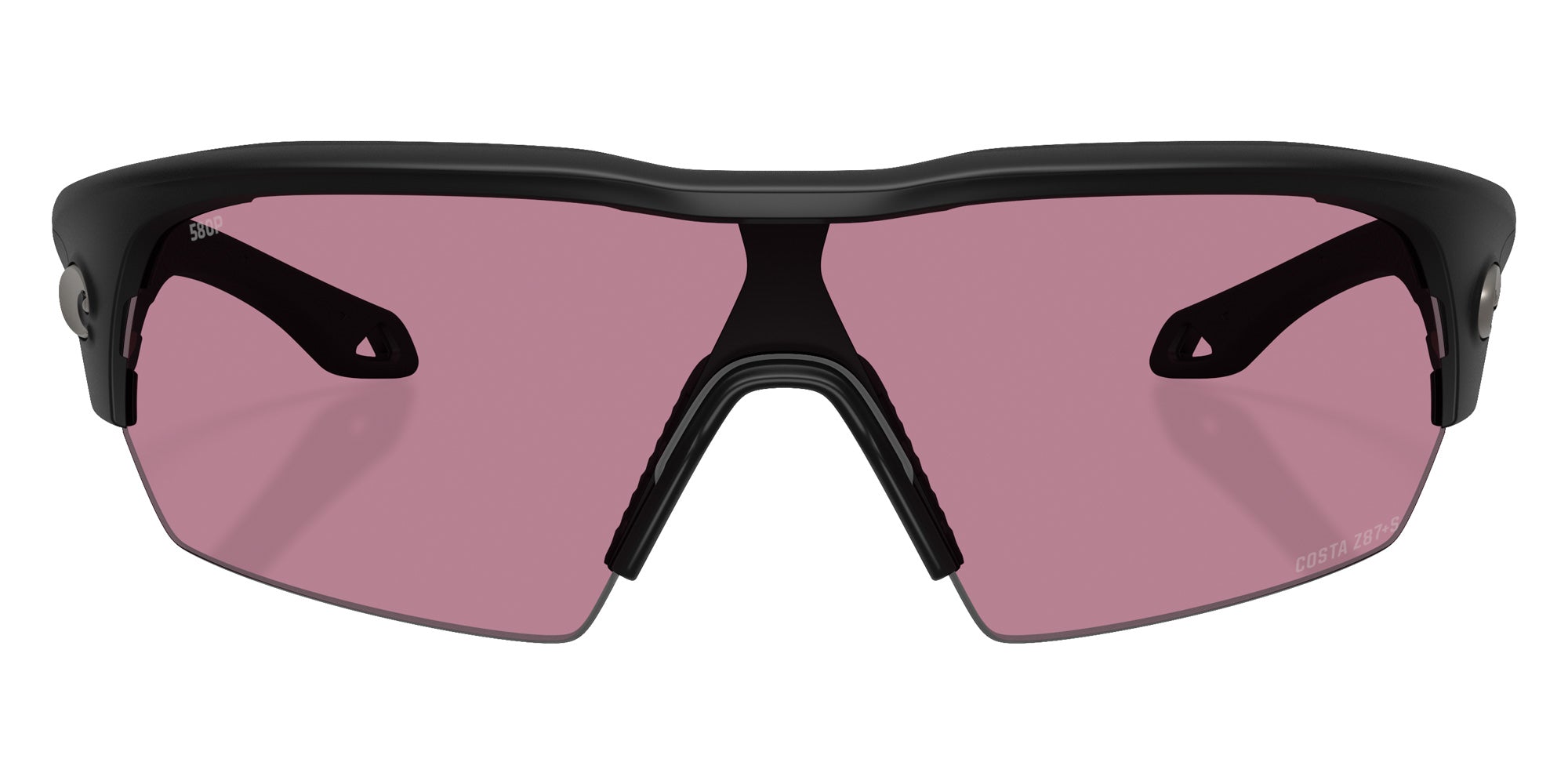 COSTA 6S9137 Pilothouse PRO 913702 135 - Matte Black #id:6s9137913702_s:102100