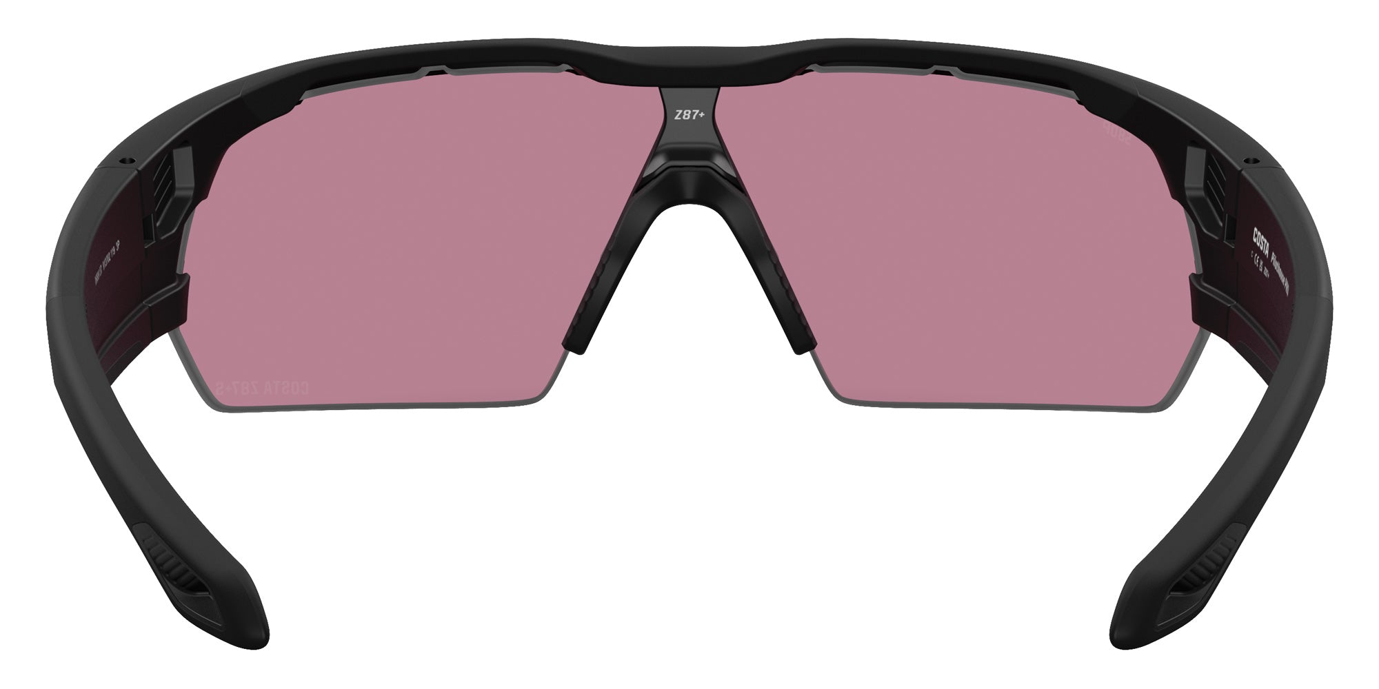 COSTA 6S9137 Pilothouse PRO 913702 135 - Matte Black #id:6s9137913702_s:102115