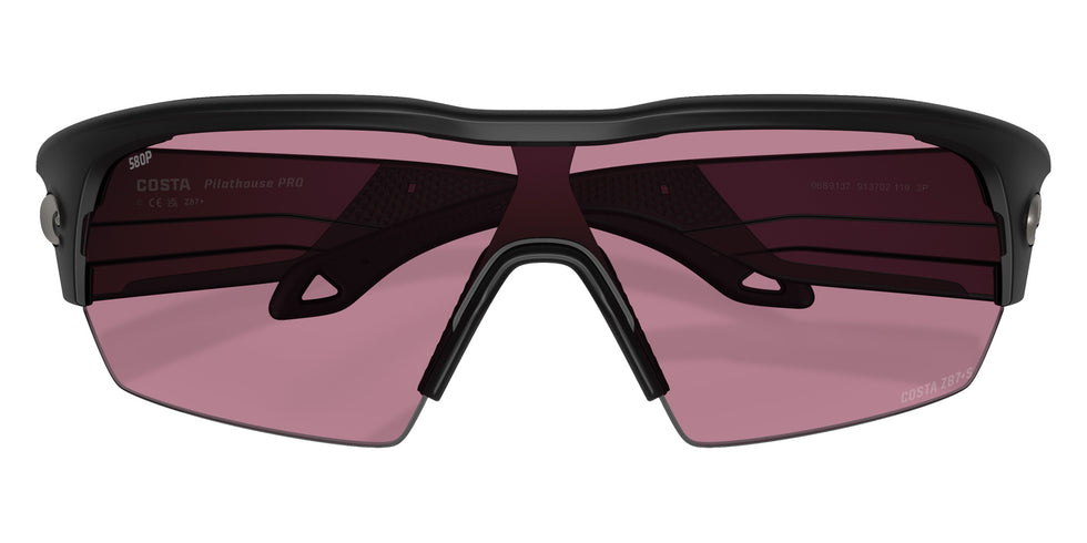 COSTA 6S9137 Pilothouse PRO 913702 135 - Matte Black #id:6s9137913702_s:102120