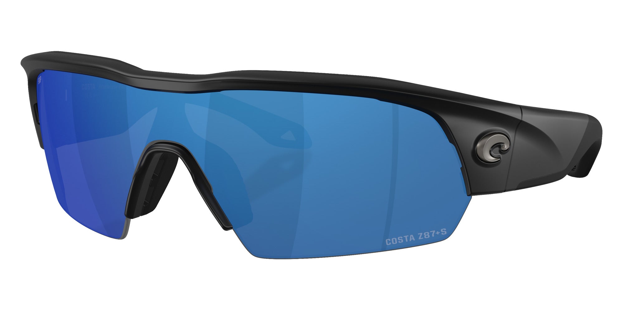 COSTA 6S9137 Pilothouse PRO 913704 135 - Matte Black #id:6s9137913704_s:106105