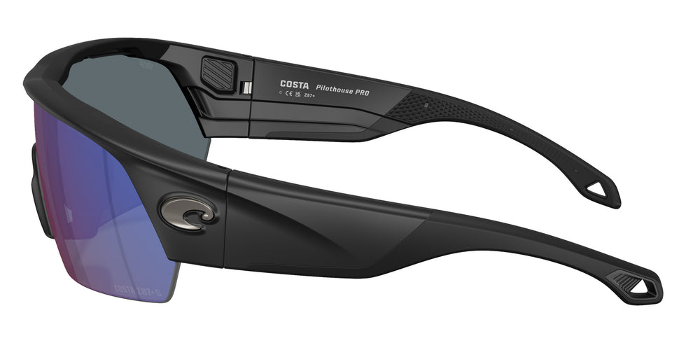 COSTA 6S9137 Pilothouse PRO 913704 135 - Matte Black #id:6s9137913704_s:106110