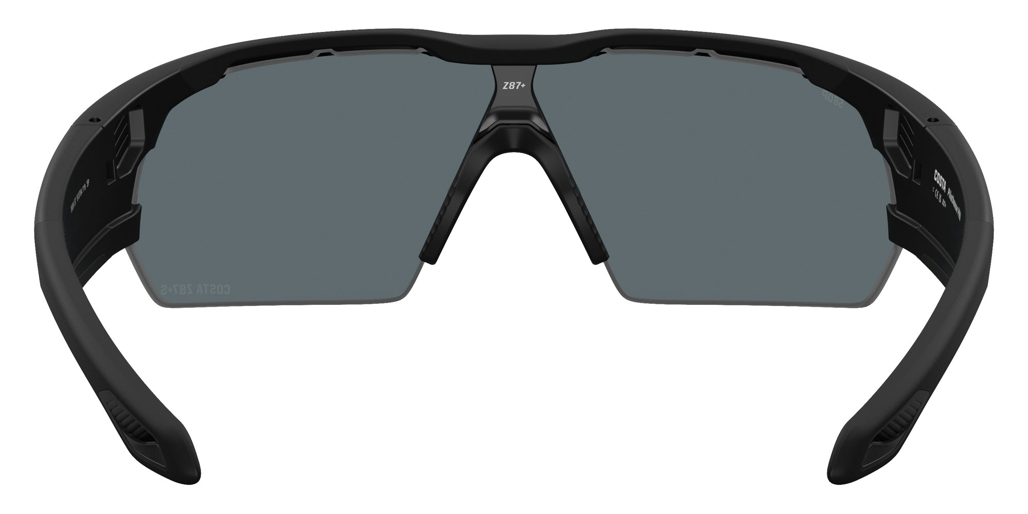 COSTA 6S9137 Pilothouse PRO 913704 135 - Matte Black #id:6s9137913704_s:106115