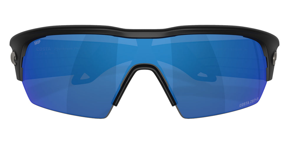 COSTA 6S9137 Pilothouse PRO 913704 135 - Matte Black #id:6s9137913704_s:106120