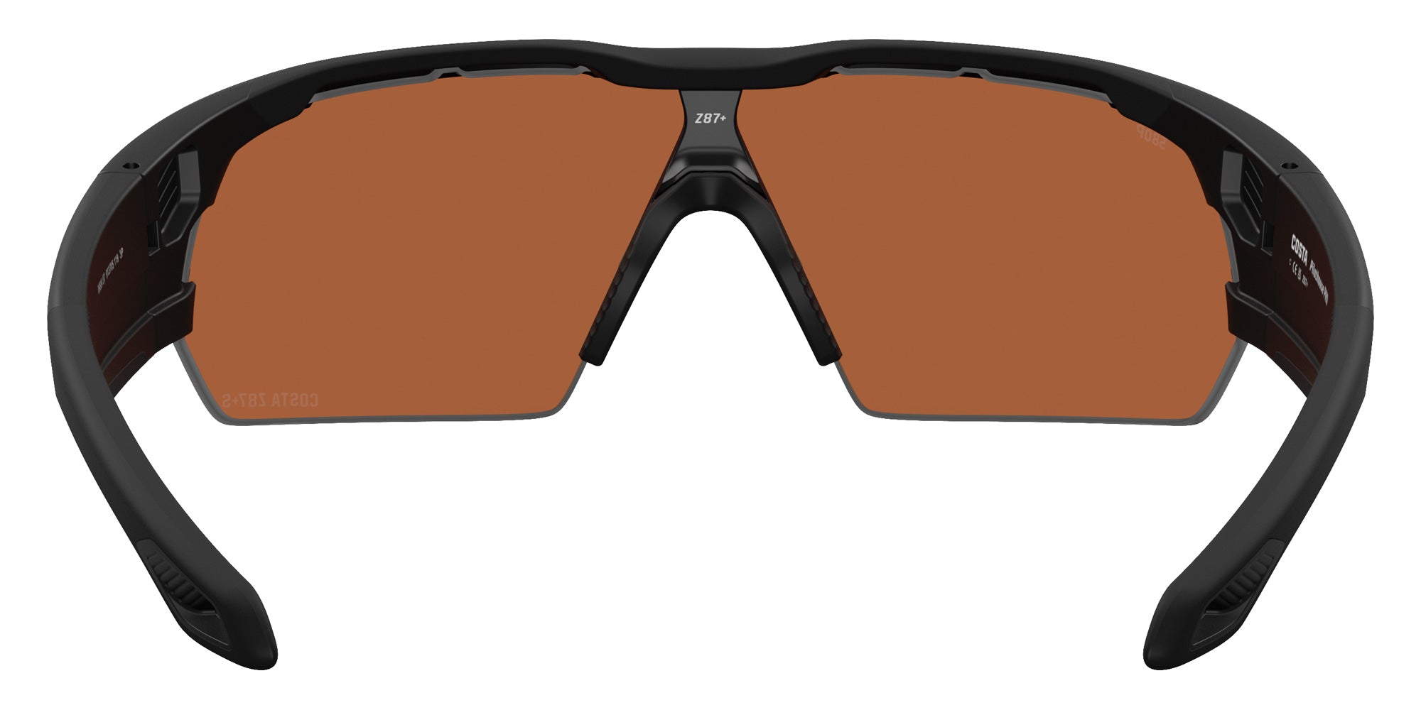 COSTA 6S9137 Pilothouse PRO 913705 135 - Matte Black #id:6s9137913705_s:108115