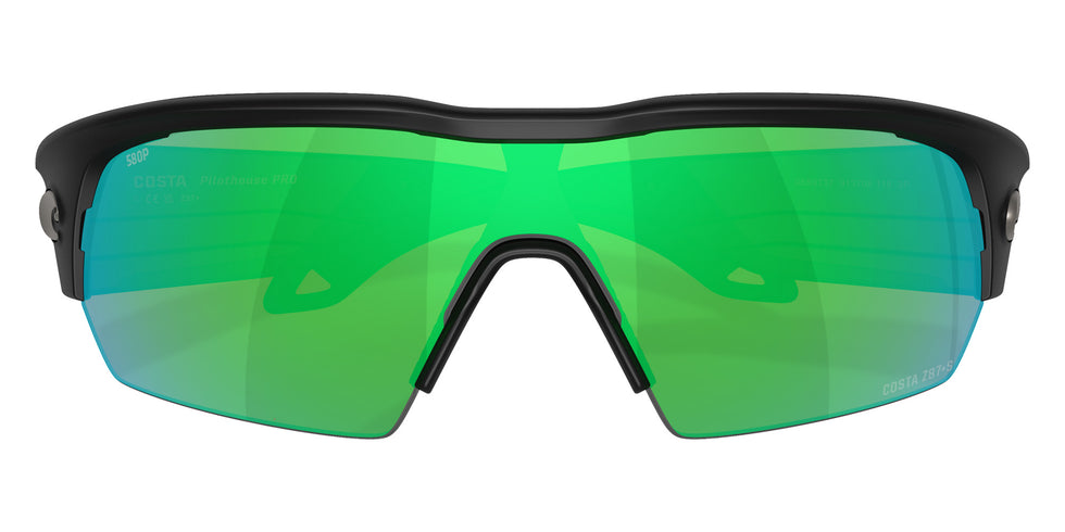 COSTA 6S9137 Pilothouse PRO 913705 135 - Matte Black #id:6s9137913705_s:108120