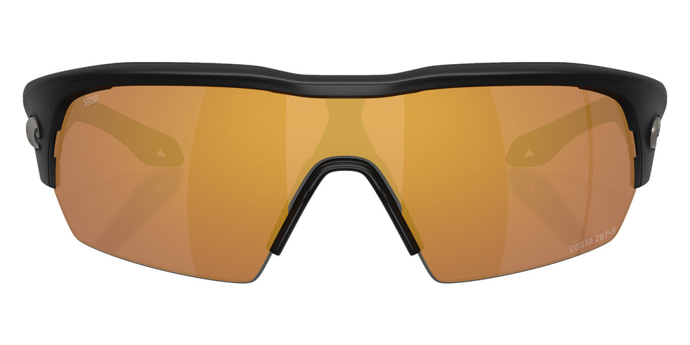 COSTA 6S9137 Pilothouse PRO 913706 135 - Matte Black #id:6s9137913706_s:110100