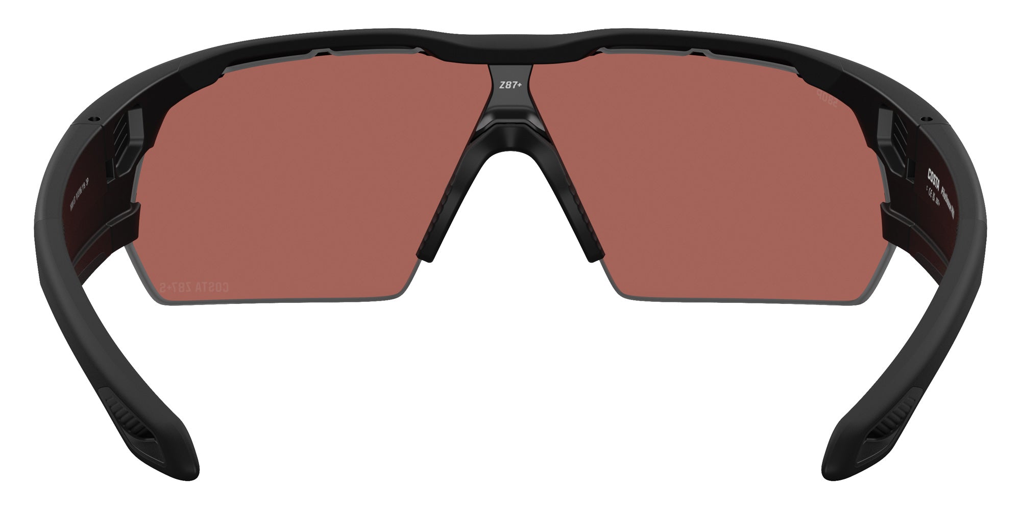 COSTA 6S9137 Pilothouse PRO 913706 135 - Matte Black #id:6s9137913706_s:110115