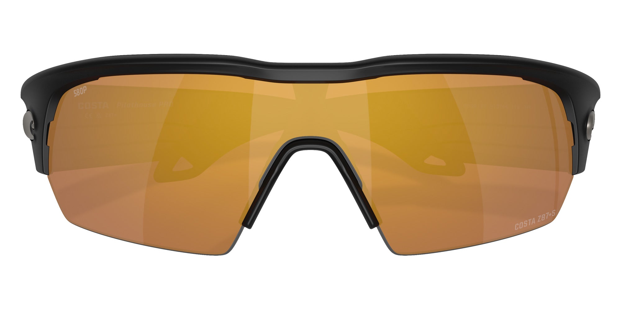 COSTA 6S9137 Pilothouse PRO 913706 135 - Matte Black #id:6s9137913706_s:110120