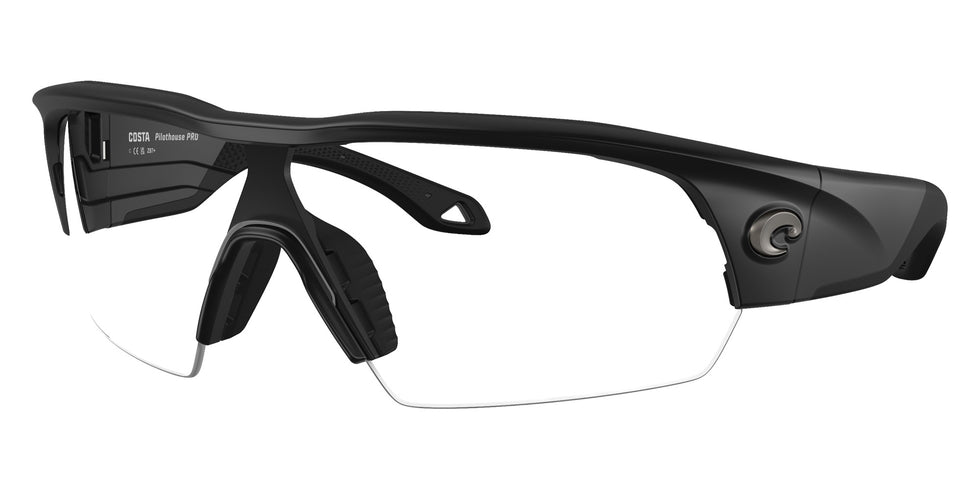 COSTA 6S9137 Pilothouse PRO 913707 135 - Matte Black #id:6s9137913707_s:112105