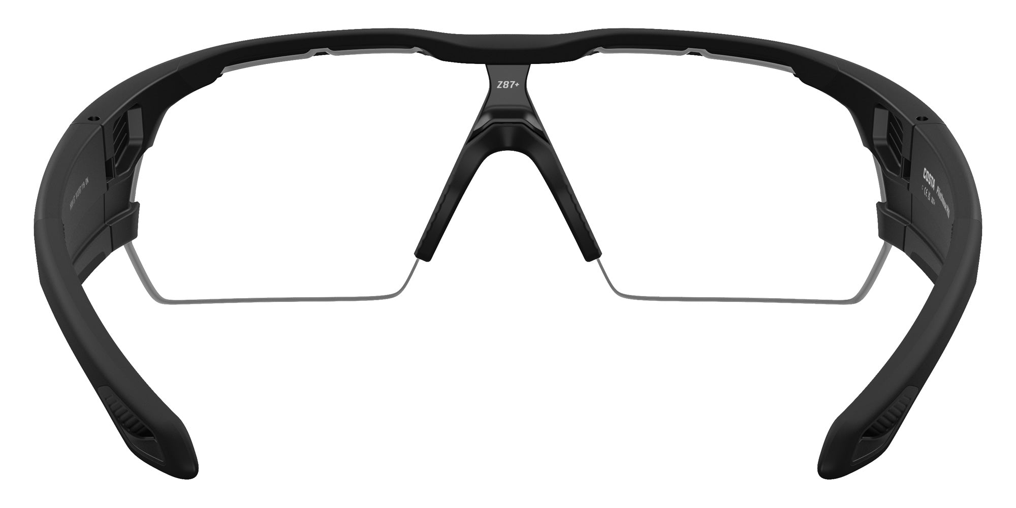 COSTA 6S9137 Pilothouse PRO 913707 135 - Matte Black #id:6s9137913707_s:112115