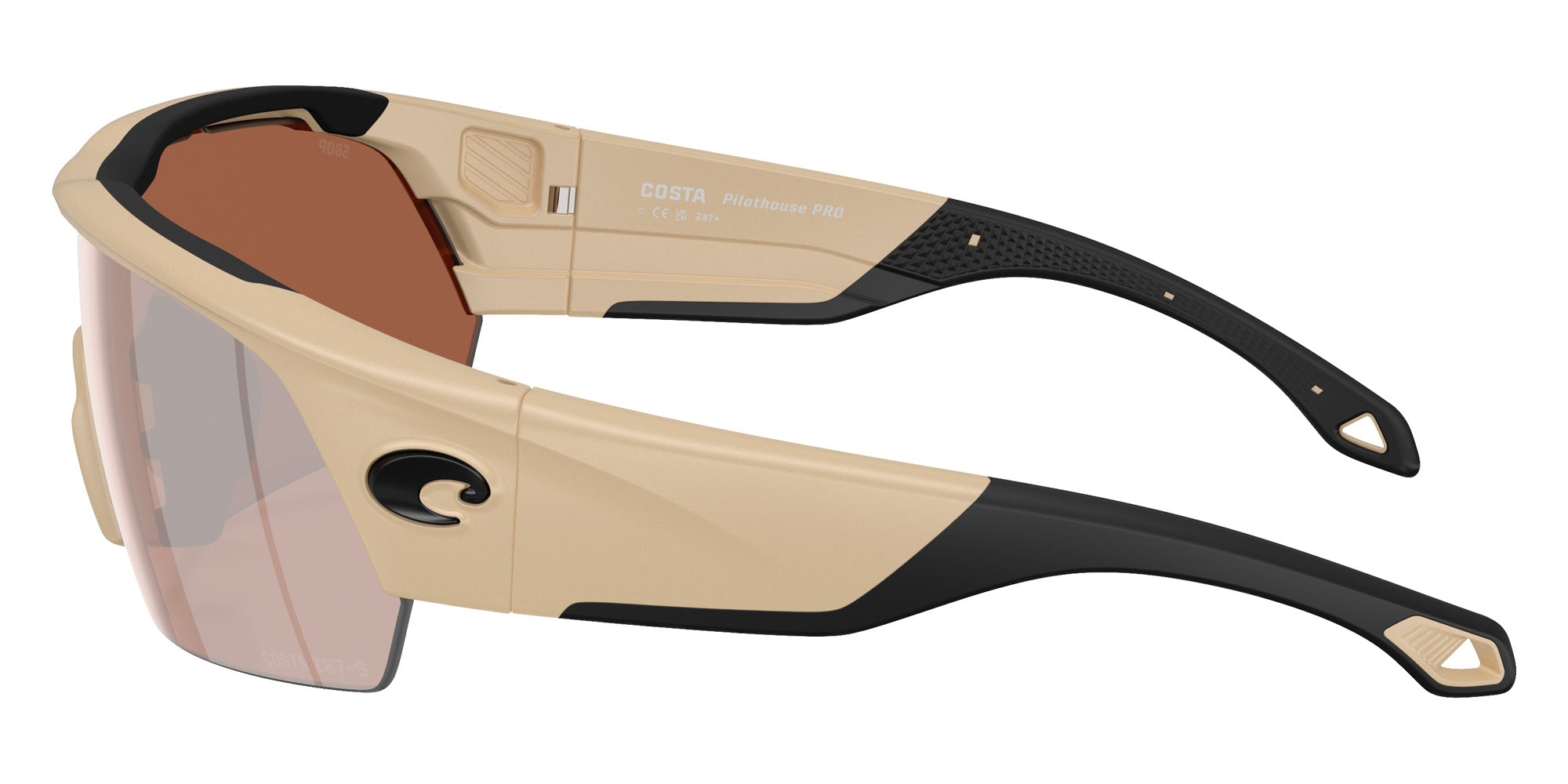 COSTA 6S9137 Pilothouse PRO 913708 135 - Matte Sand #id:6s9137913708_s:114110