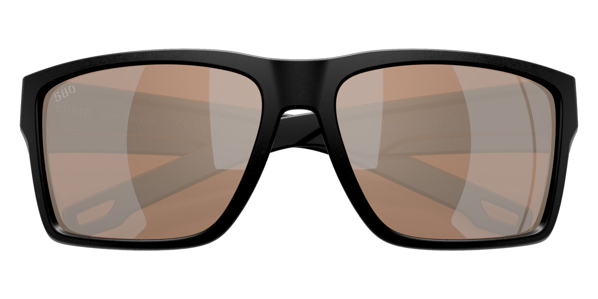 COSTA 6S9138 San Carlos 913804 61 - Netplus Black / Copper Silver Mirrored Polarized #id:6s9138913804_s:100130