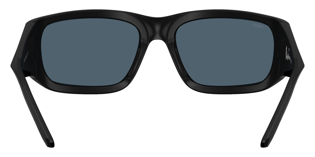 COSTA 6S9139 Bulley Bait 913901 64 - Matte Black / Gray Polarized #id:6s9139913901_s:100115