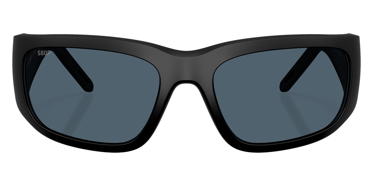 COSTA 6S9139 Bulley Bait 913908 64 - Stealth Mission Blackout / Gray Polarized #id:6s9139913908_s:110100