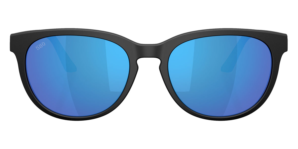 COSTA 6S9140 Mooring 914002 55 - Netplus Black / Blue Mirrored Polarized #id:6s9140914002_s:102100