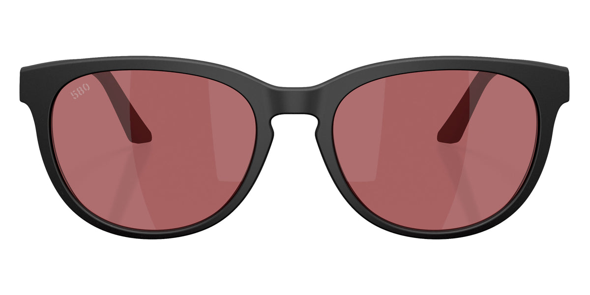 COSTA 6S9140 Mooring 914004 55 - Netplus Black / Rose Polarized #id:6s9140914004_s:106100