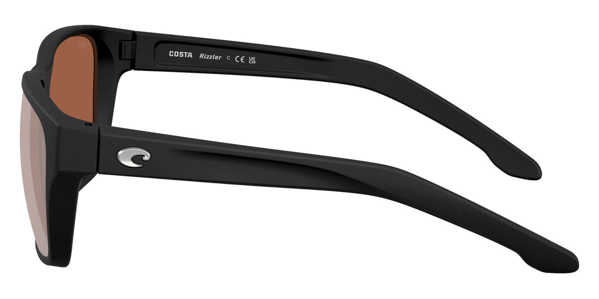 COSTA 6S9141 Rizzler 914104 55 - Netplus Black / Copper Silver Mirrored Polarized #id:6s9141914104_s:102110