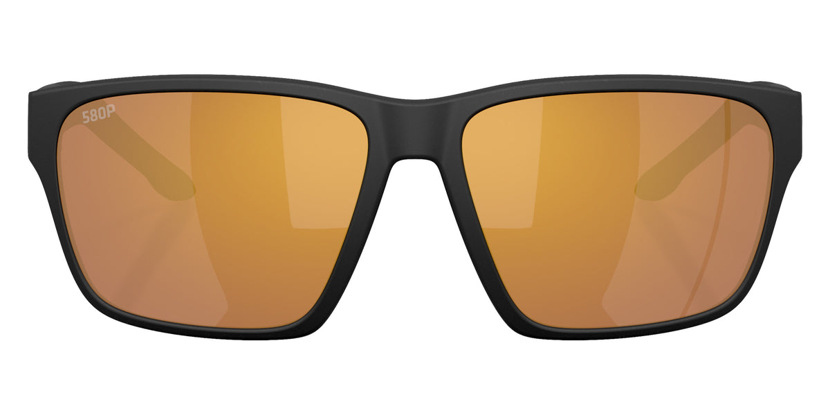 COSTA 6S9141 Rizzler 914105 55 - Netplus Black / Gold Mirrored Polarized #id:6s9141914105_s:104100