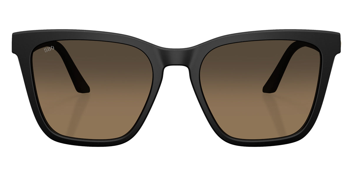 COSTA 6S9142 Sunlace 914203 55 - Netplus Black / Copper Gradient Polarized #id:6s9142914203_s:100100