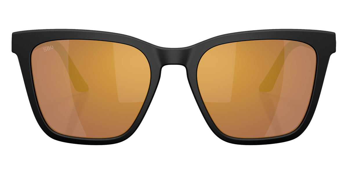 COSTA 6S9142 Sunlace 914205 55 - Netplus Black / Gold Mirrored Polarized #id:6s9142914205_s:106100